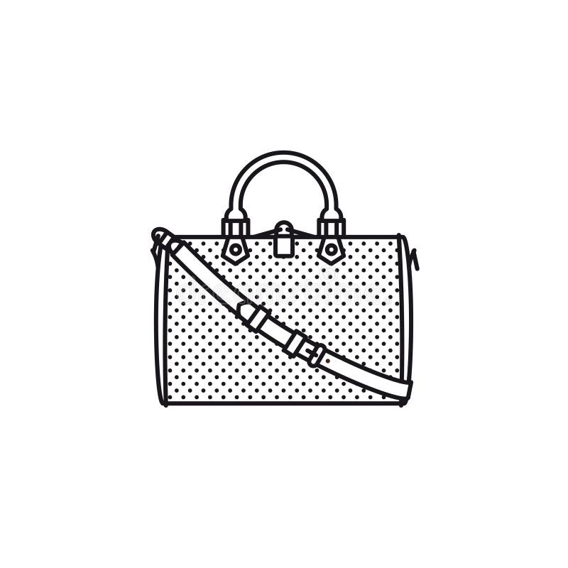 Designer Handbag Stock Illustrations – 632 Designer Handbag Stock