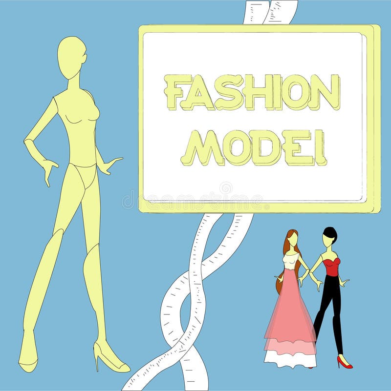 Fashion Dummy Stock Illustrations 6,098 Fashion Dummy Stock