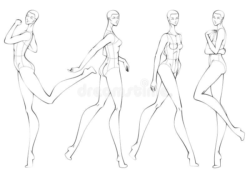 Fashion Mannequin Base Stock Illustrations – 181 Fashion Mannequin