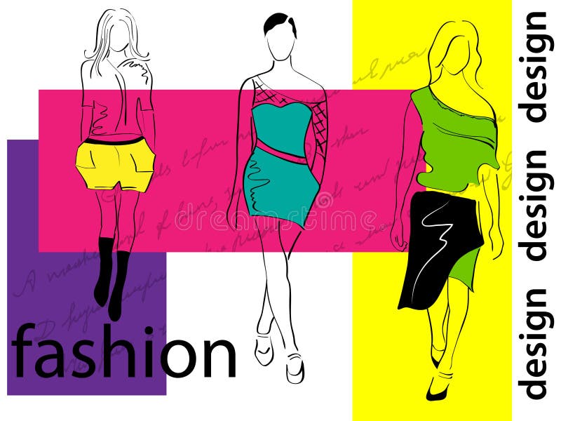 Fashion girls