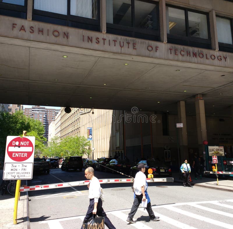 Fashion Institute Of Technology Campus