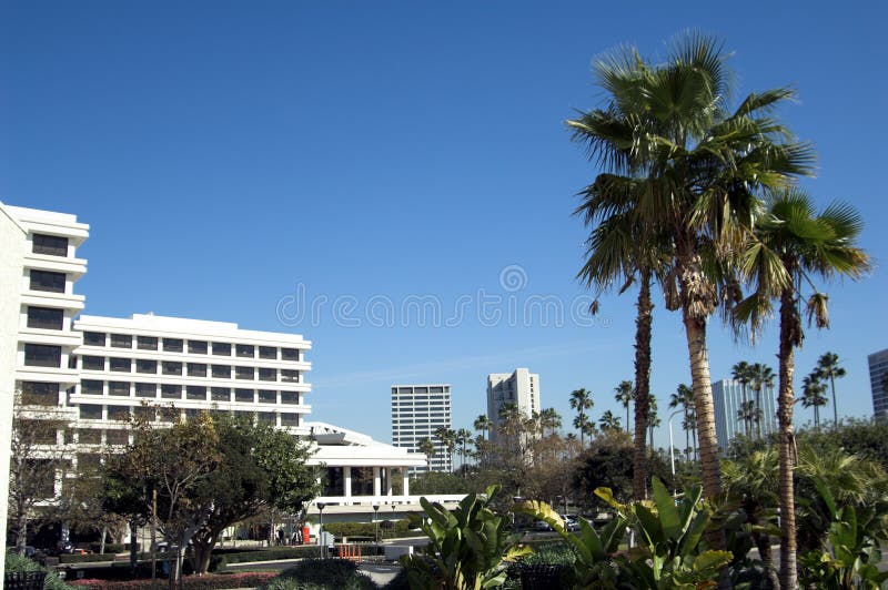 Fashion Island Newport Beach Stock Photos - Free & Royalty-Free