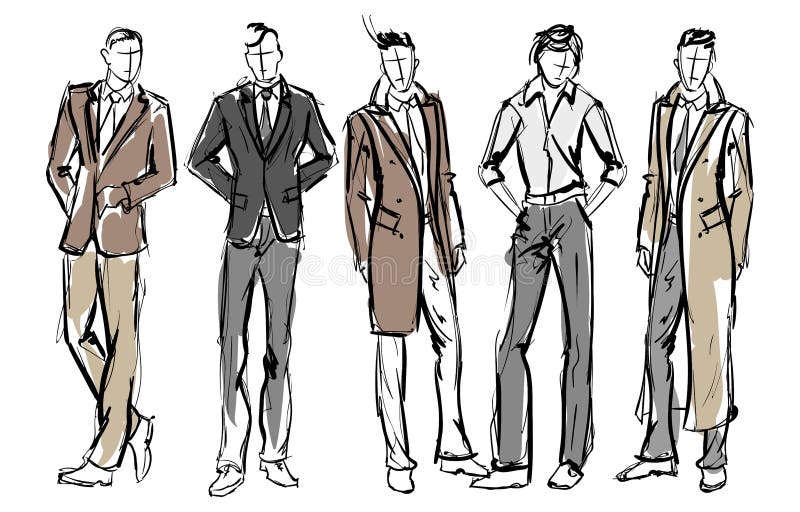 Men Fashion Stock Illustrations – 170,605 Men Fashion Stock Illustrations,  Vectors & Clipart - Dreamstime