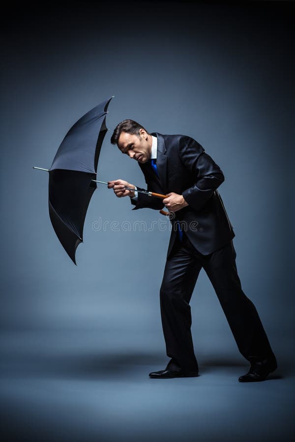 umbrella suit image