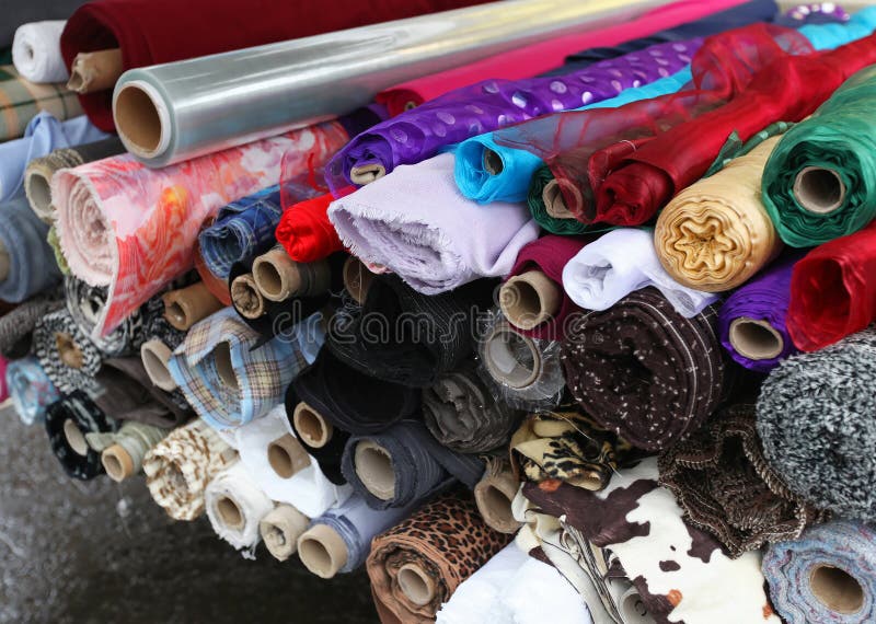 Fashion materials stock image. Image of design, multi 170327361
