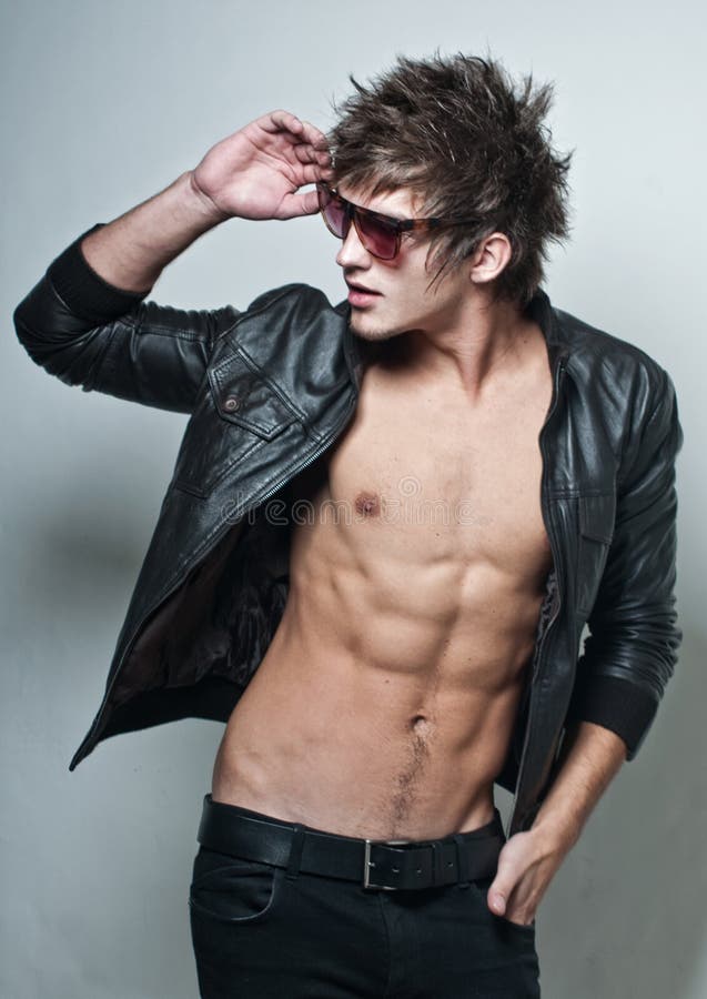 Fashion model royalty free stock photos