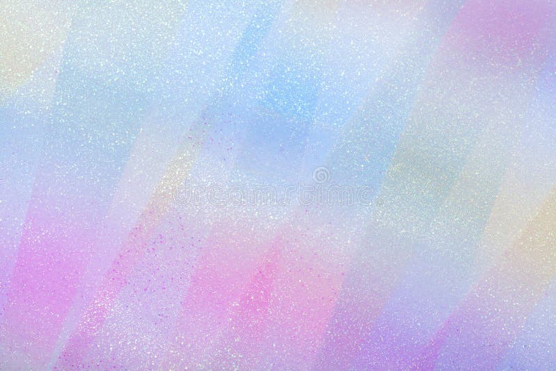 Fashion party gradient background with glitter effect