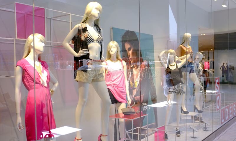 Fashion retail
