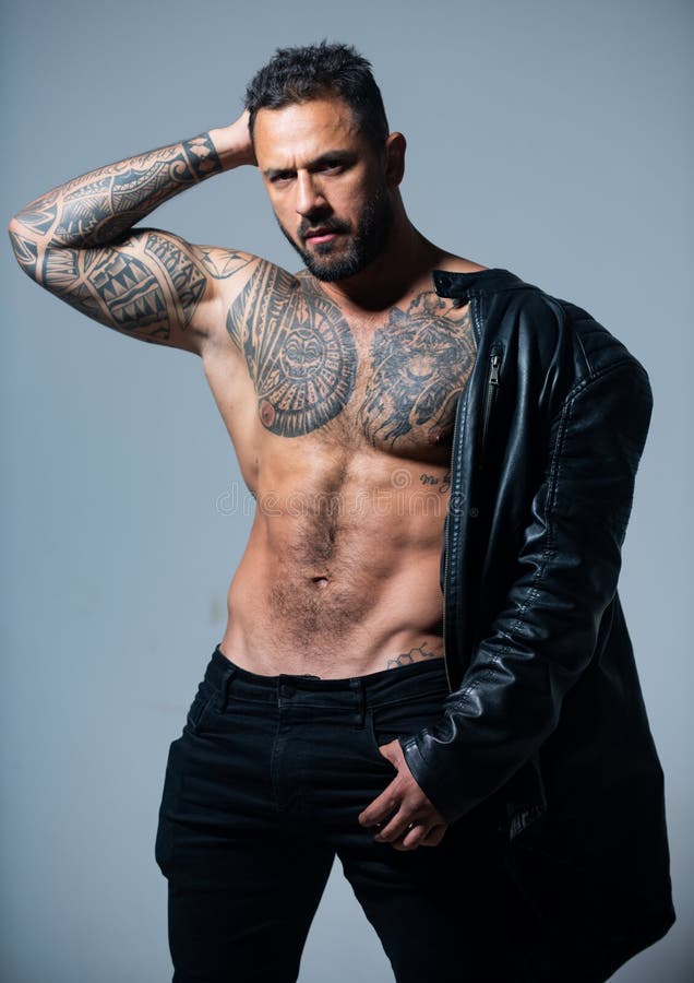 Fashion and Male Model. Confident Attractive Man with Serious Face. Stock Image - Image of male, lgbt: 239464079 Fashion and Male Model. Confident Attractive Man with Serious Face. Stock Image - Image of male, lgbt: 239464079