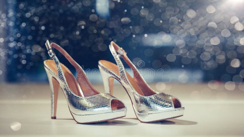 Ladies Shoes High Heels | Heeled Sandals Boots | Women's Sandals | Women's  Pump - Big Size - Aliexpress