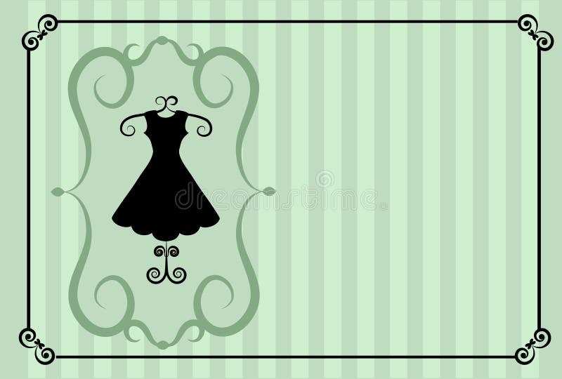 Black Silhouettes of Mannequins for Sewing on a White Background. Vintage  Female Dummy Dress Mannequin. Flat Style Stock Illustration - Illustration  of icon, couture: 227447796