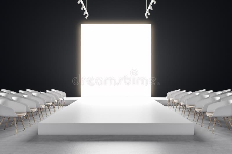 Download Empty Model Runway Stock Illustrations 130 Empty Model Runway Stock Illustrations Vectors Clipart Dreamstime