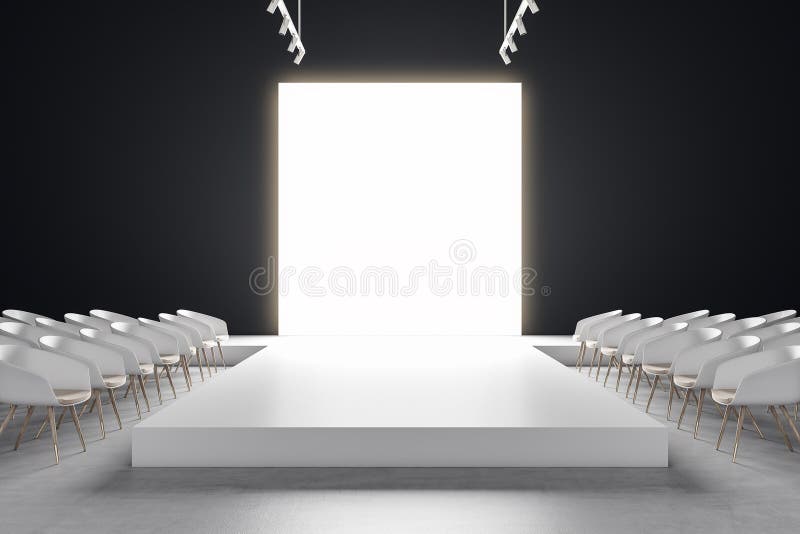 konkurrenter At adskille Reparation mulig Catwalk Empty Fashion Stock Illustrations – 573 Catwalk Empty Fashion Stock  Illustrations, Vectors & Clipart - Dreamstime