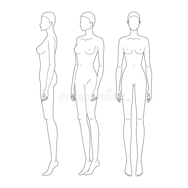 Featured image of post Drawing Body Template Female Filtered by female drawing guide