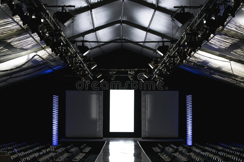 Runway Stage Images – Browse 9,437 Stock Photos, Vectors, and Video