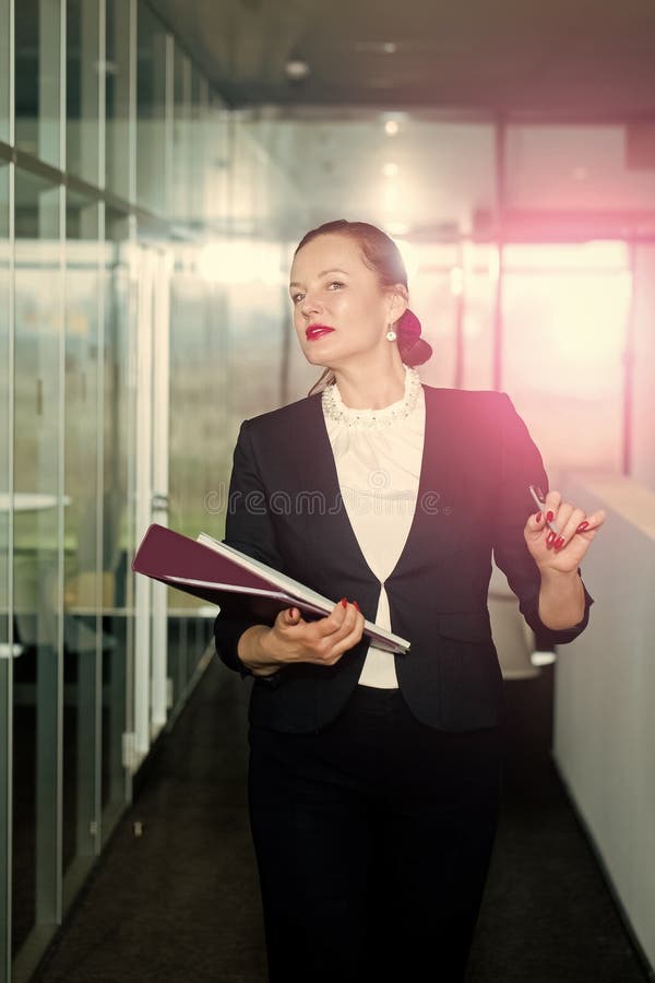 Fashion woman model posing. signing contract and agile business. stock photo Fashion woman model posing. signing contract and agile business. stock photo