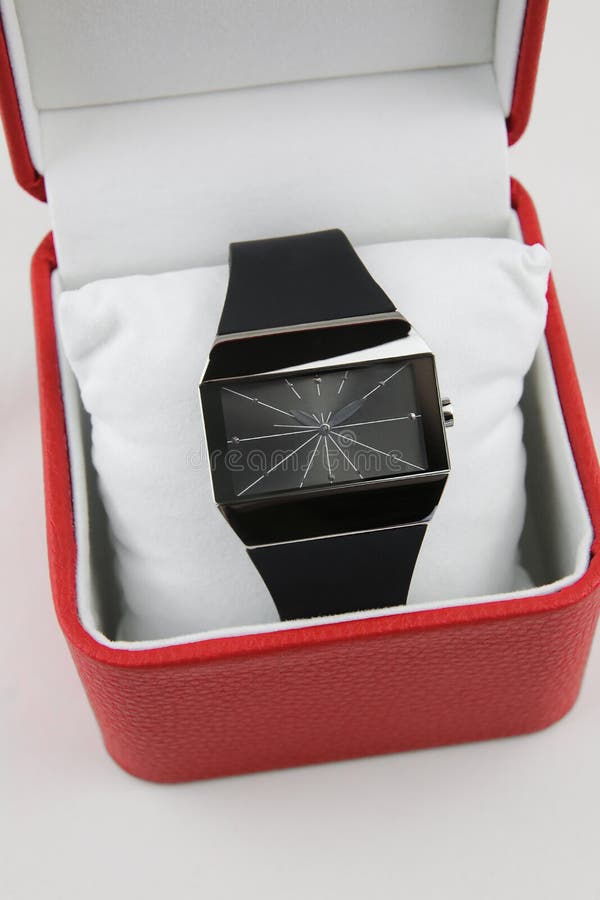 Fashion Women S Wrist Watch in a Box Stock Photo - Image of fashion,  metallic: 240832228