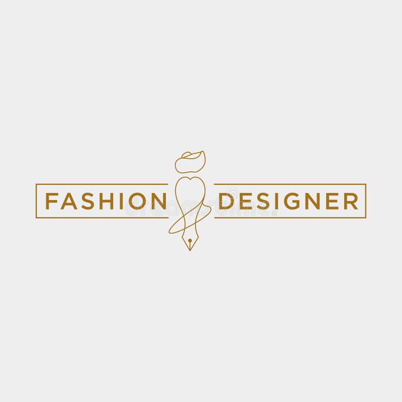 Download Fashion Designer Logo Stock Illustrations 3 227 Fashion Designer Logo Stock Illustrations Vectors Clipart Dreamstime