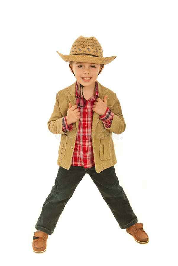 Fashionable Child Model Boy Stock Photo - Image of five, jacket: 23473352
