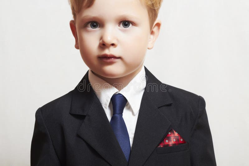 Fashionable little boy in suite.business kid.children.manager stock photography Fashionable little boy in suite.business kid.children.manager stock photography