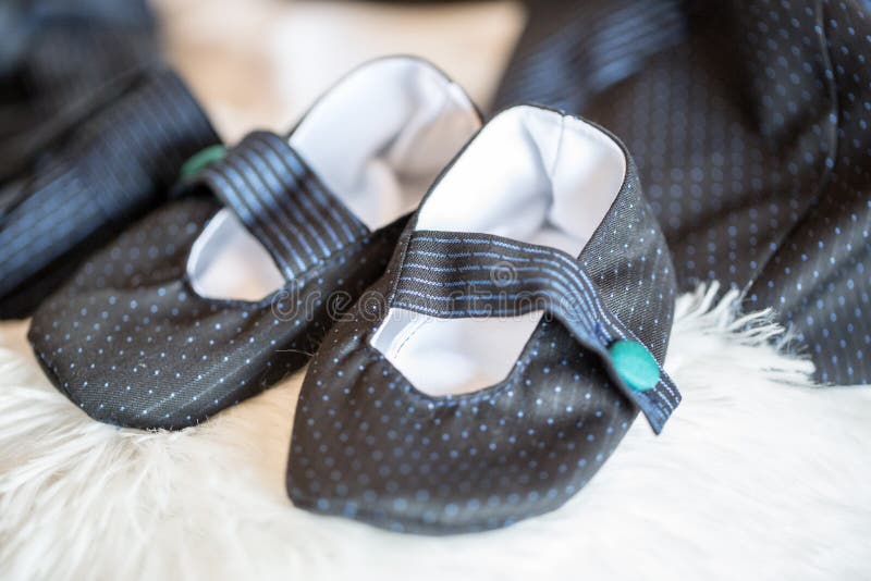 Baby boy shoes stock photo. Image of birthday, fashion - 138394218