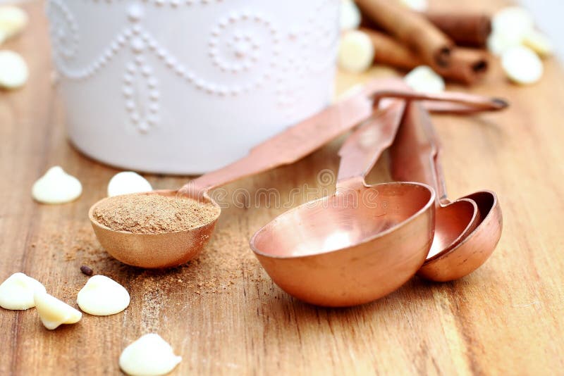 Fassbinder Measuring Spoons stockbild