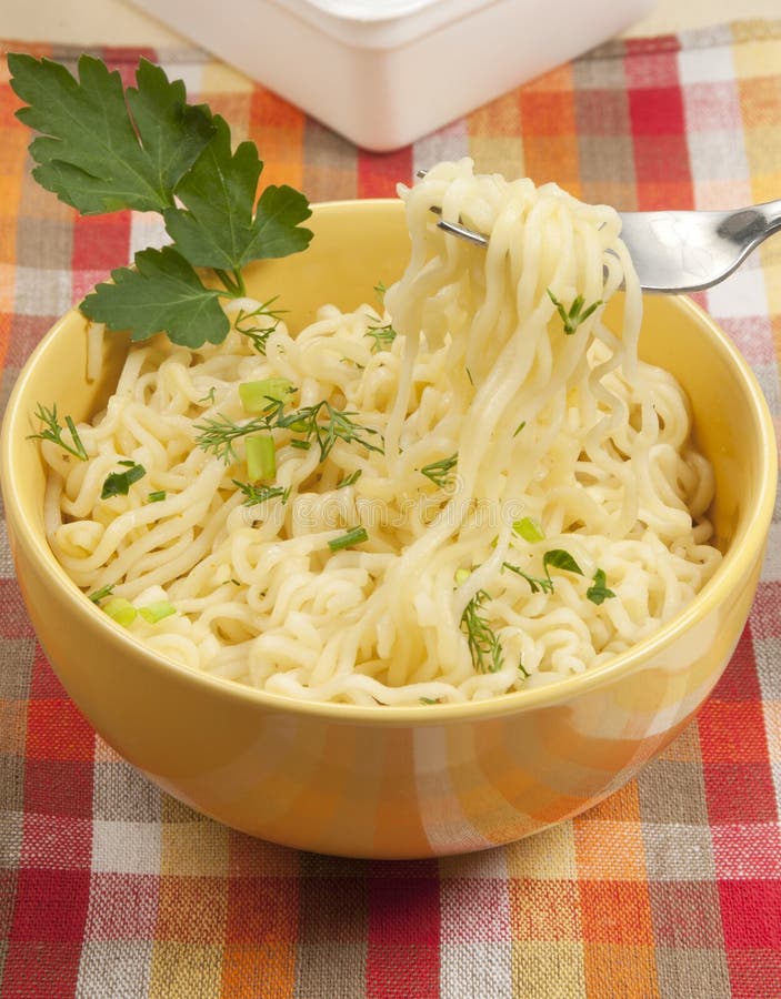 Fast cooking noodles stock image. Image of healthless 37005995