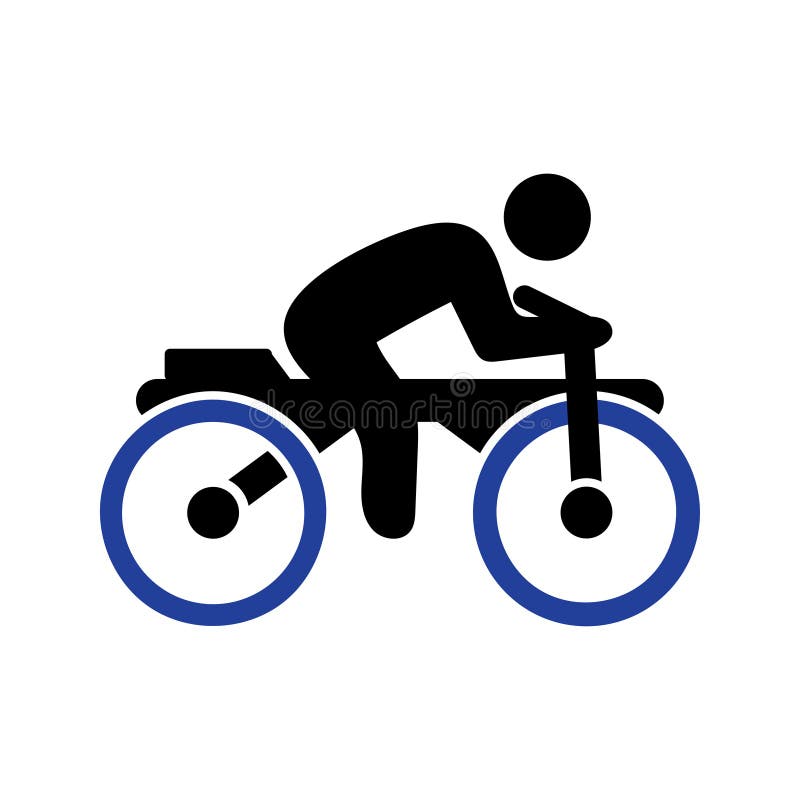 Fast cycle logo design stock vector. Illustration of health 100393355