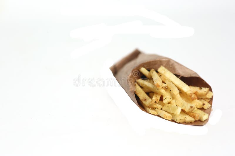 Pack of 50 Disposable Thick paper Newspaper Chip /Fries cones/ wooden chip forks 