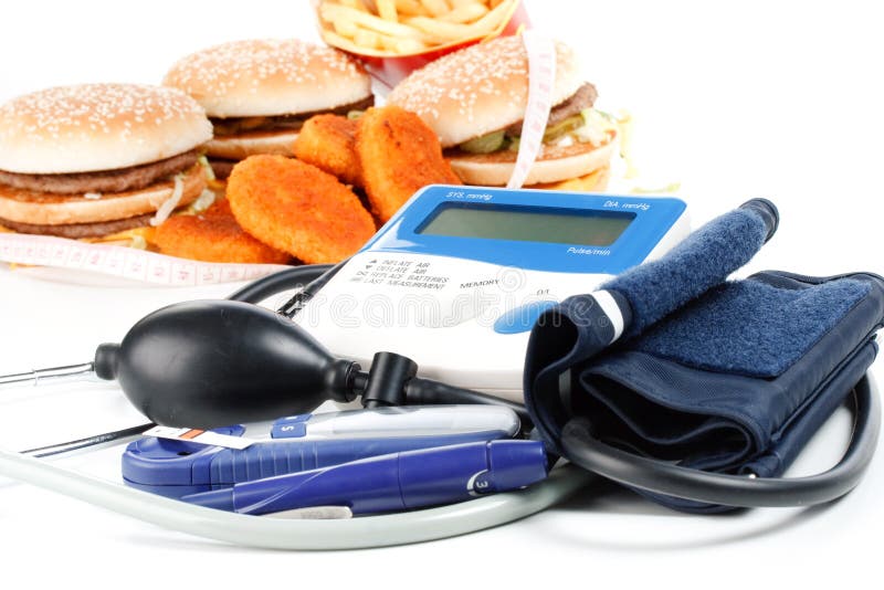 Fast-food and medical tools
