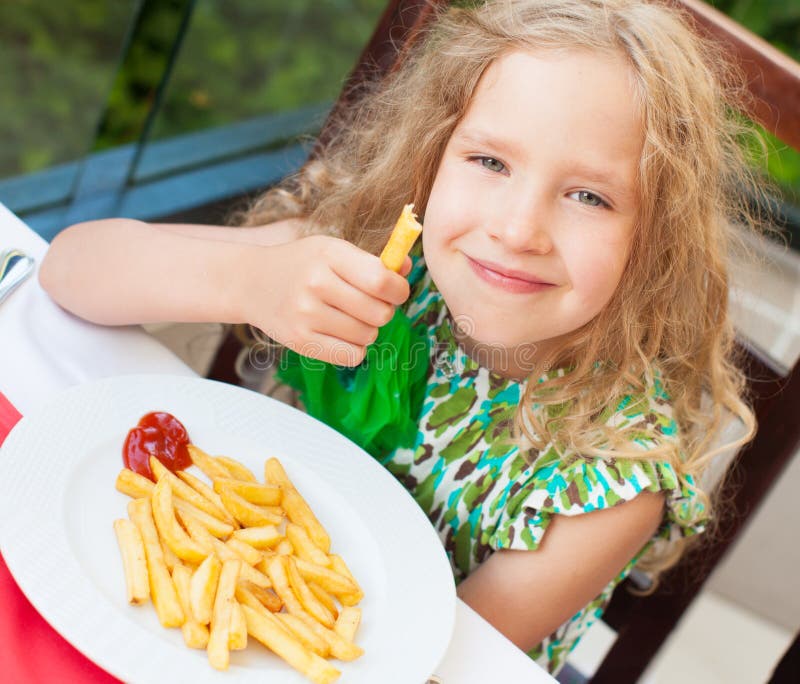 Fast food royalty free stock photography Fast food royalty free stock photography