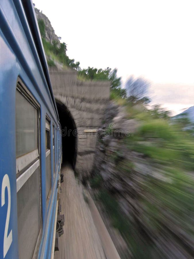 Fast train