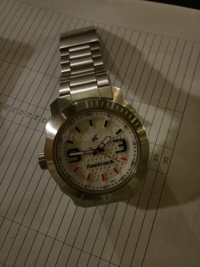 fastrack watch image