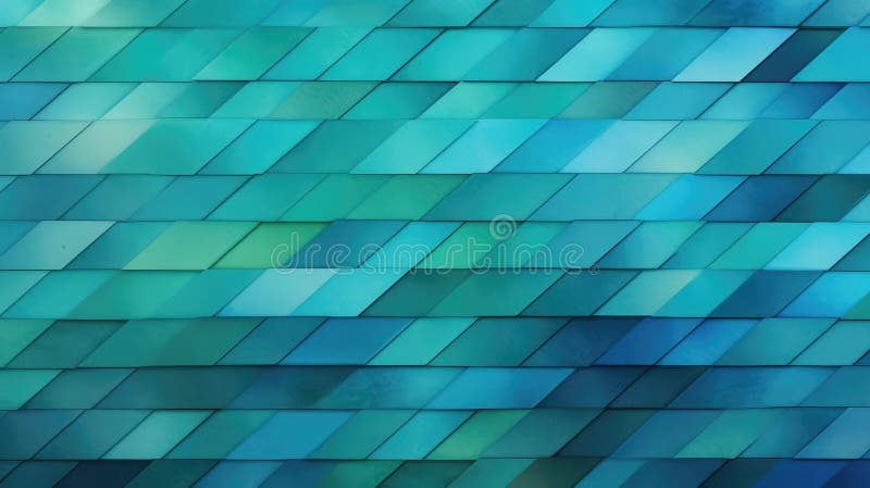 Faszinierend blauer bis grüner Hintergrund vektor abbildung