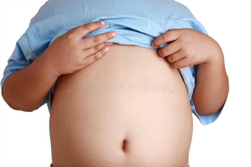 fat belly