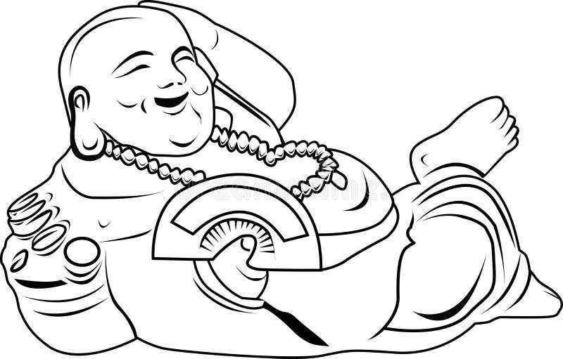 Featured image of post Laughing Buddha Outline New users enjoy 60 off