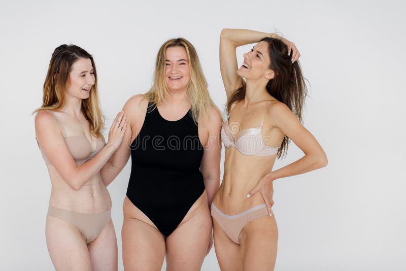 Bbw Lingerie Lesbian