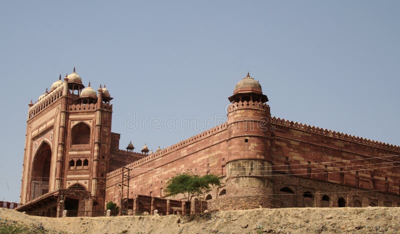 Fatehpur Sikri photos stock Fatehpur Sikri photos stock