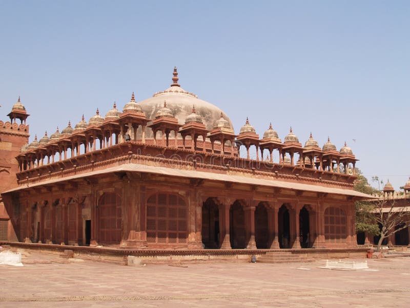 Fatehpur Sikri, UNESCO World Heritage Site, is a city and a municipal board in Agra district in the state of Uttar Pradesh, India. Fatehpur Sikri, UNESCO World Heritage Site, is a city and a municipal board in Agra district in the state of Uttar Pradesh, India