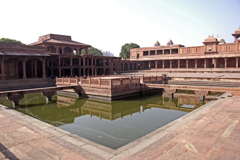 Fatehpur Sikri, India