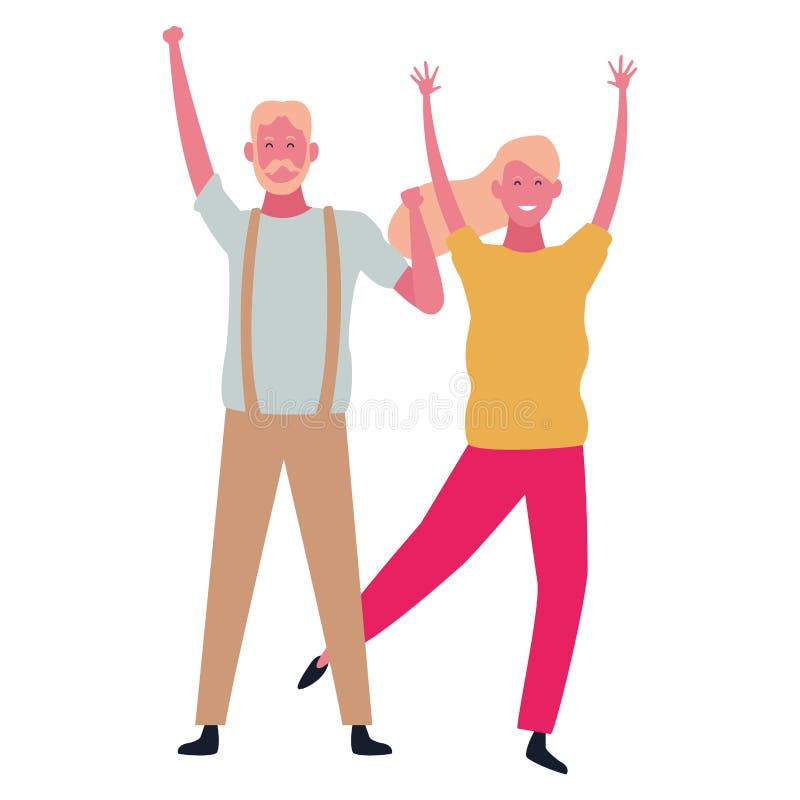 Father Daughter Dancing Stock Illustrations – 427 Father Daughter ...