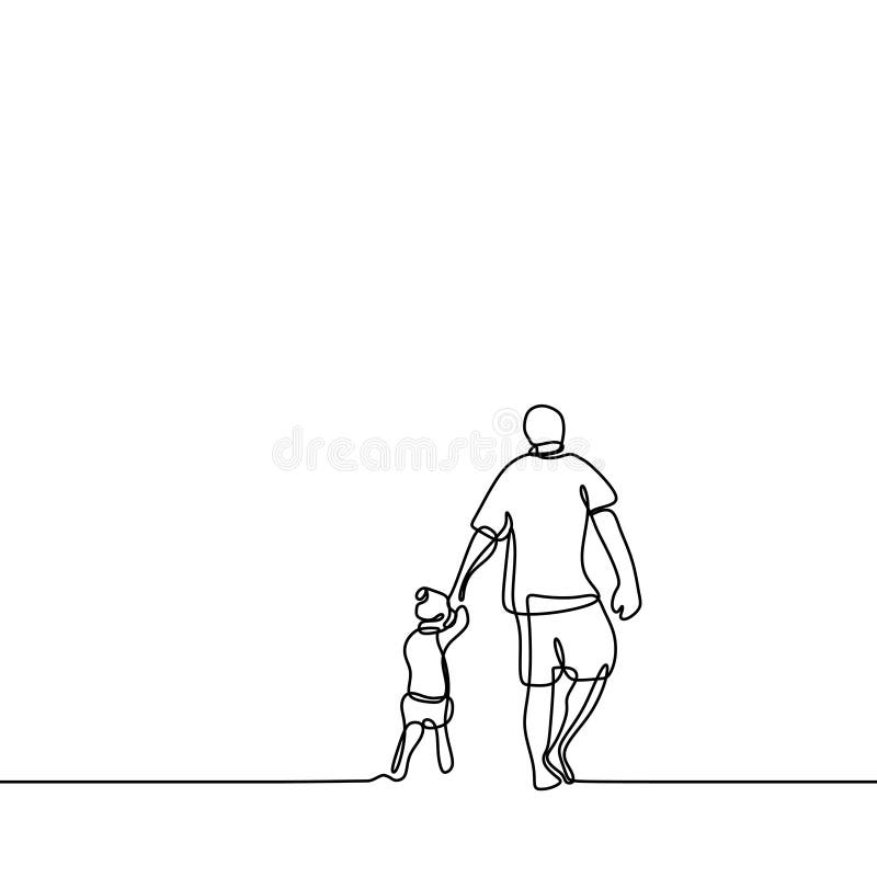 Father daughter drawing Black and White Stock Photos & Images - Alamy-saigonsouth.com.vn