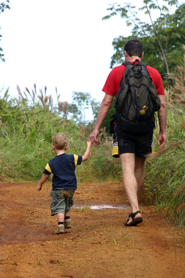 Father And Son Hiking Stock Photography - Image: 7521442Father and son hiking - 웹 Father And Son Hiking Stock Photography - Image: 7521442Father and son hiking - 웹