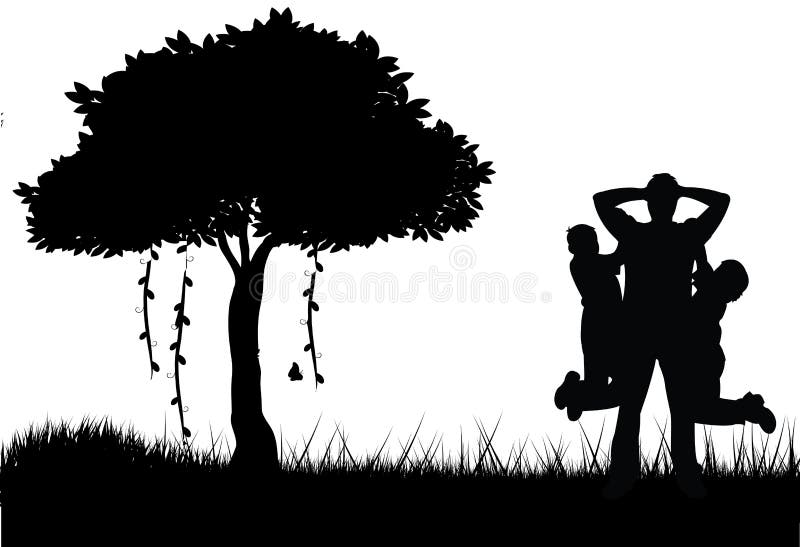 Free Free Father Son Silhouette Svg 530 SVG PNG EPS DXF File