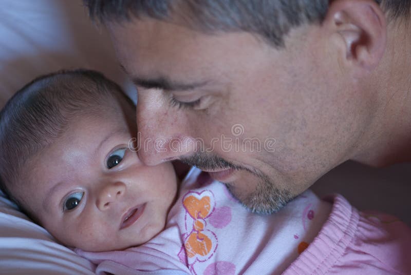 Father Sweetness for his Daughter