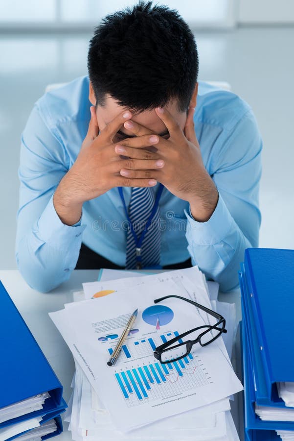 Fatigué des écritures images stock