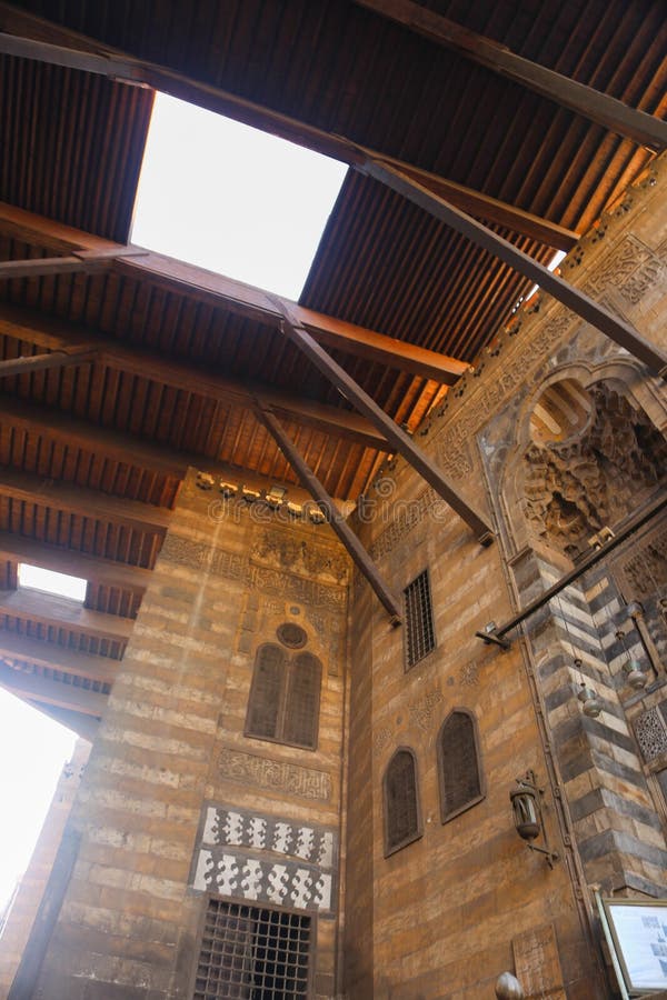 Fatimid Cairo - Egypt royalty free stock image