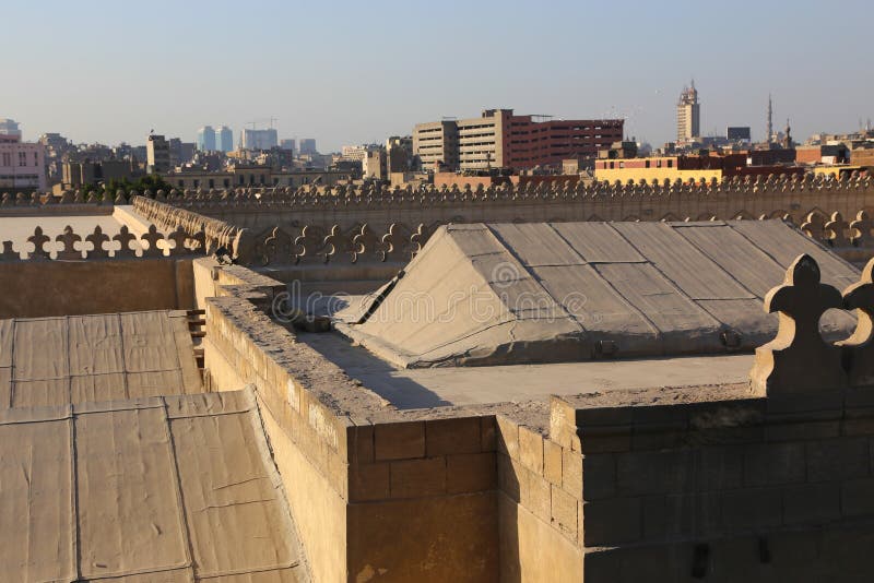 Fatimid Cairo - Egypt stock photos