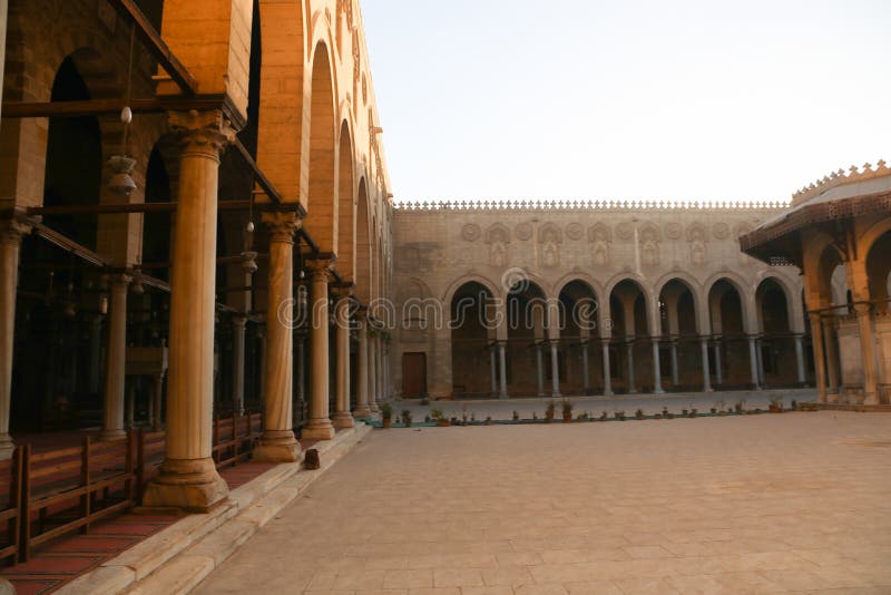 Fatimid Cairo - Egypt stock photos