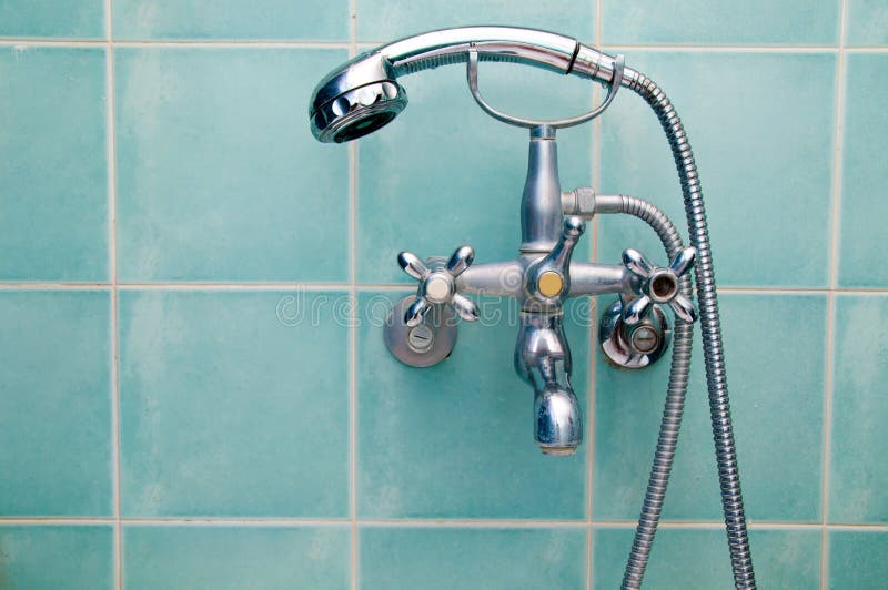 faucet prysznic fotografia stock faucet prysznic fotografia stock